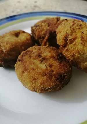 Una foto de Croquetas de atún