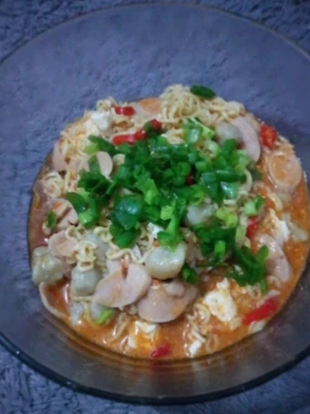 Cara Mudah Menyiapkan Resep Mie Seblak Kental Pedas yang Menggugah Selera Anti Ribet, Bisa Manjain Lidah