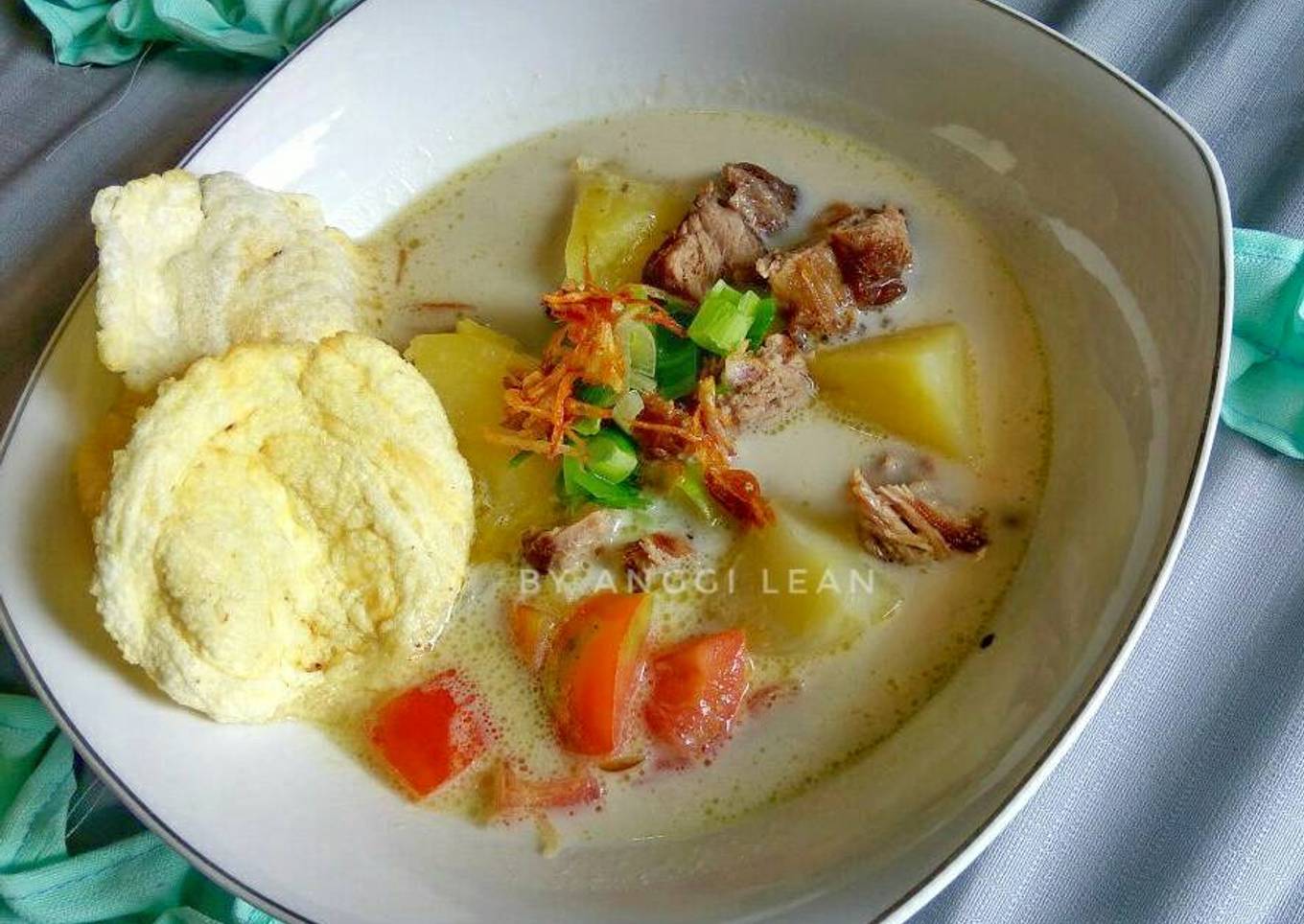 Soto Betawi