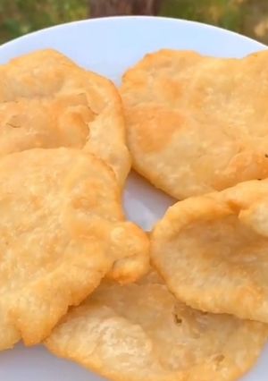 Una foto de Tortas fritas