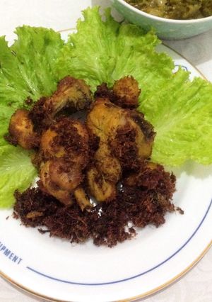 Foto resep Ayam Goreng Lengkuas
