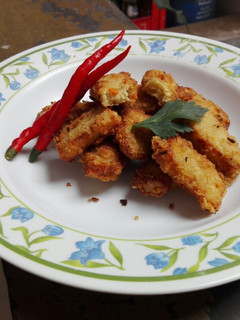 Foto resep Chicken nugget sehat