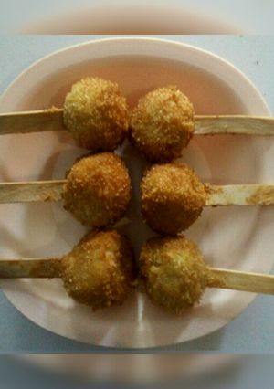 Foto resep Kaki Naga (MP-ASI 10m+)