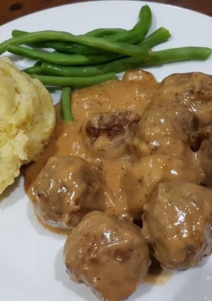 Foto resep Swedish meatball (ikea)
