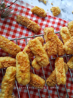 Foto resep Kastengel TanpaTelur