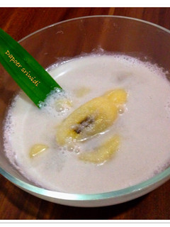 Foto resep Kolak pisang