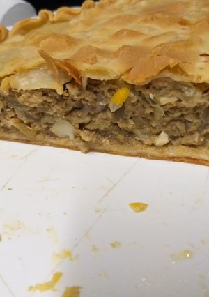 Una foto de La tarta de atún más rica 🤤