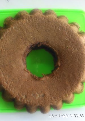Foto resep Bolu ketan hitam 😊