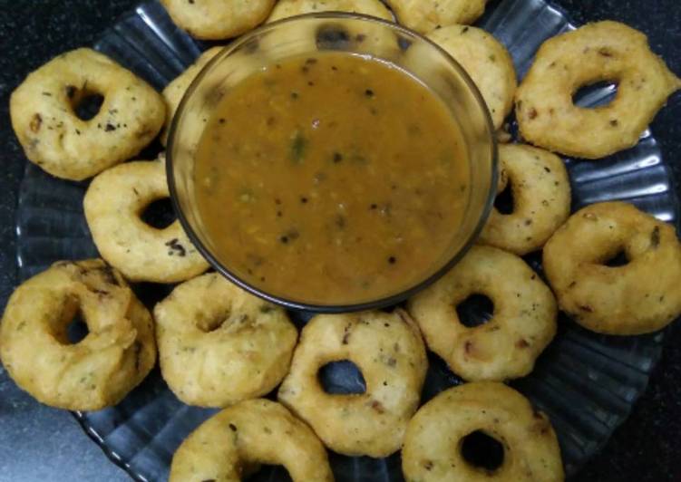 Guide to Prepare Medu Vada