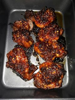 Foto resep Ayam paniki ternate