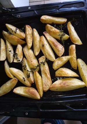 Una foto de Papas al horno🥔