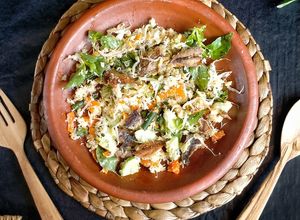Foto resep Kohu Kohu Khas Maluku