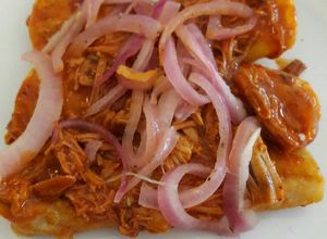 Foto principal de Cochinita pibíl