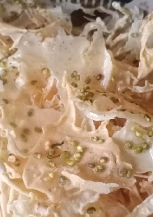 Foto resep Peyek Kacang Ijo
