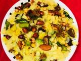 शाही सूखा पोहा (shahi sukha poha recipe in hindi)