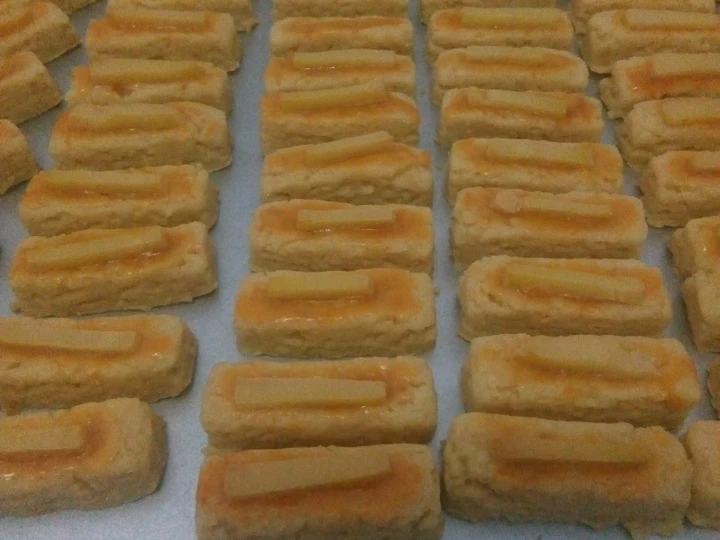 Cara Gampang Membuat Resep Kastangel renyah - eggless yang Bikin Ngiler Anti Ribet, Mantap Sekali