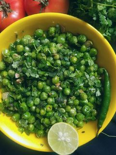 मटर घुघरी (Matar ghugari recipe in Hindi) रेसिपी मुख्य फोटो