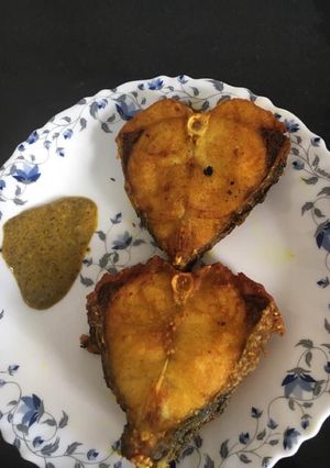 फ़ीस फ़्राई (fish fry recipe in Hindi) रेसिपी मुख्य फोटो