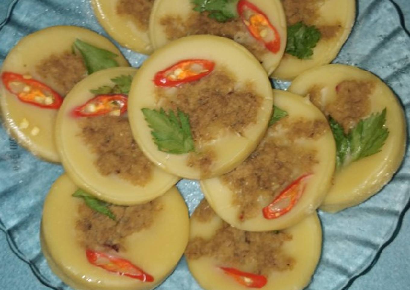 Kue Cara Khas Ambon