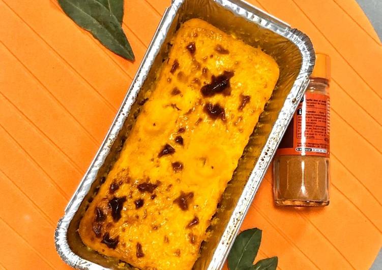 Recette: Flan de courge butternut