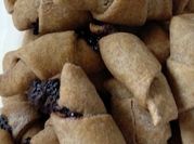 Kép erről: nutellas kifli