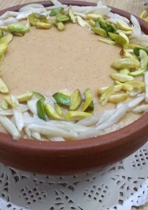 A picture of Instant Rabri Kheer.