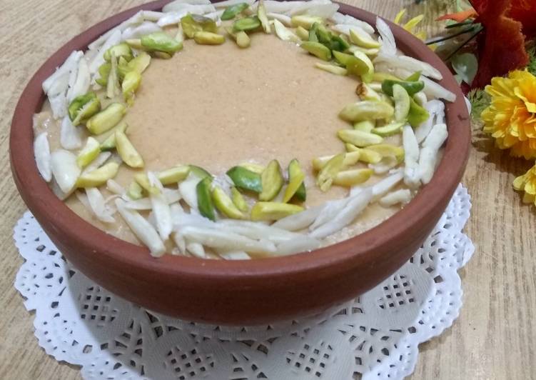 Simple Way to Prepare Homemade Instant Rabri Kheer