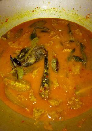 Foto resep Asam Padeh Ikan Tongkol