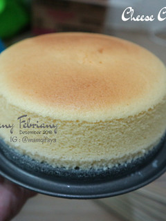 Foto resep Cheese Cake