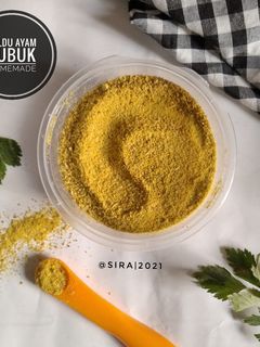 Foto resep Kaldu Ayam Bubuk Homemade