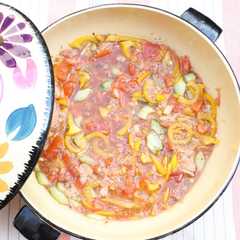 Une photo de GAZPACHO anti gaspi