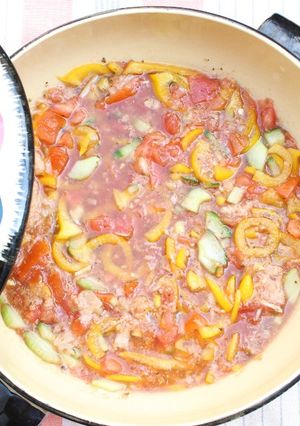 Une photo de GAZPACHO anti gaspi