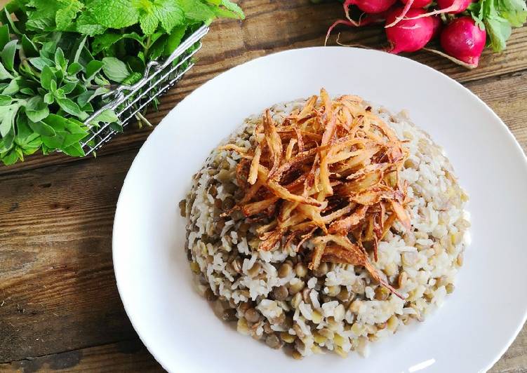Steps To Prepare Speedy مدردرة او مجدرة رز