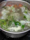 Sayur Sop Sederhana Ala Rumahan