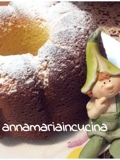 Foto di Ciambella al profumo di limone