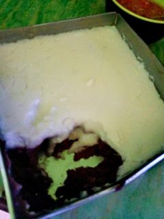 Foto resep Kue talam ubi ungu