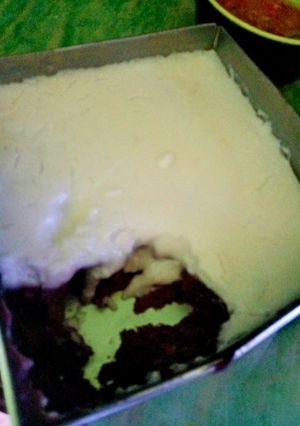 Foto resep Kue talam ubi ungu