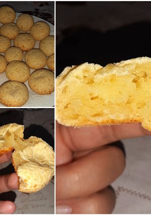 Una foto de Chipá