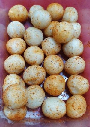 Foto resep Cimol