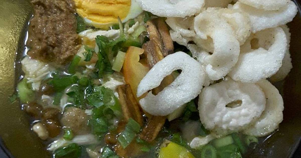 Resep Soto Sokaraja Oleh Desta Ayuningtyas Cookpad