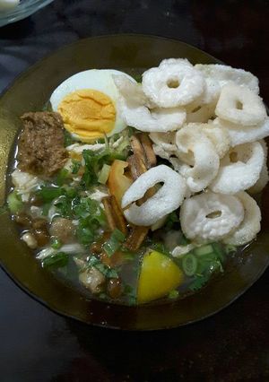 Foto resep Soto Sokaraja