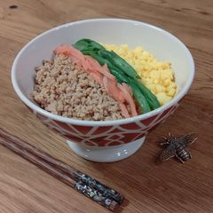A picture of ★Soboro-Don★.