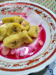 Foto resep Es Pallubutung