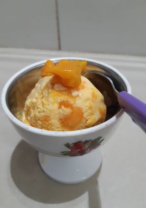 મેંગો આઈસક્રીમ(mango icecream in Gujarati) રેસીપી મુખ્ય ફોટો