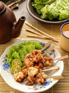 Foto resep Pentol Kriwil isi Keju