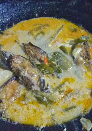 Foto resep Mangut Ikan Manyung