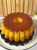 Brownies Keju Karamel
