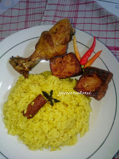 Foto resep Nasi Kebuli Magic com