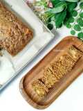 Bolu Pisang Kusus (no mixer)