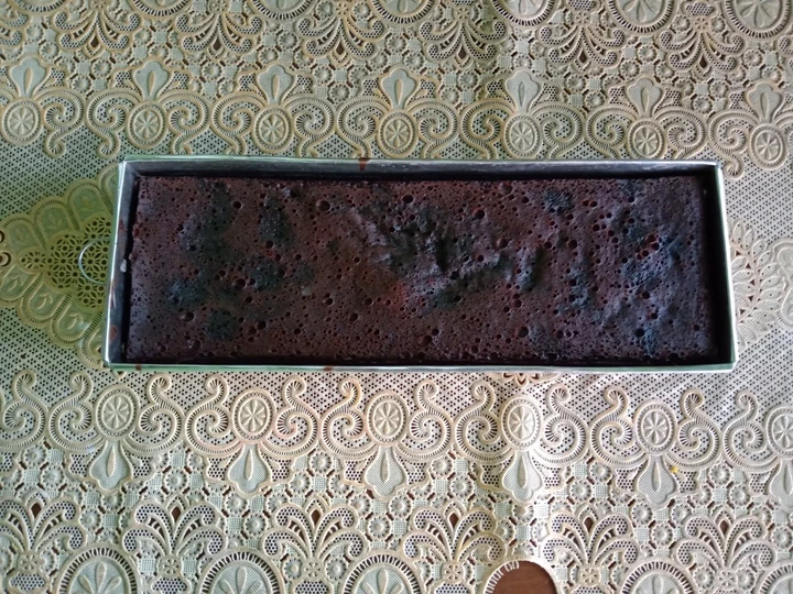 Langkah Mudah untuk Menyiapkan Resep Brownies kukus ala amanda yang Menggugah Selera Anti Ribet, Sempurna